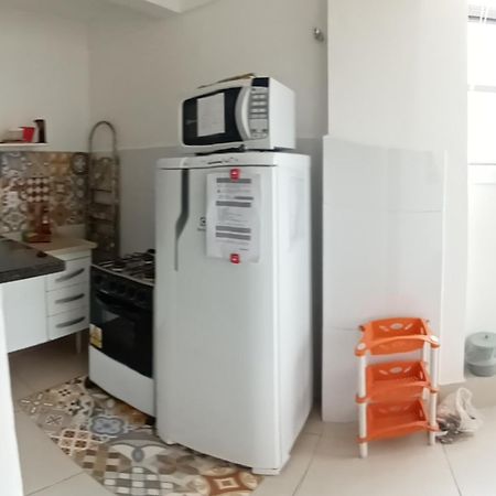 Apartamento Completo Em Sao Vicente São Vicente Esterno foto