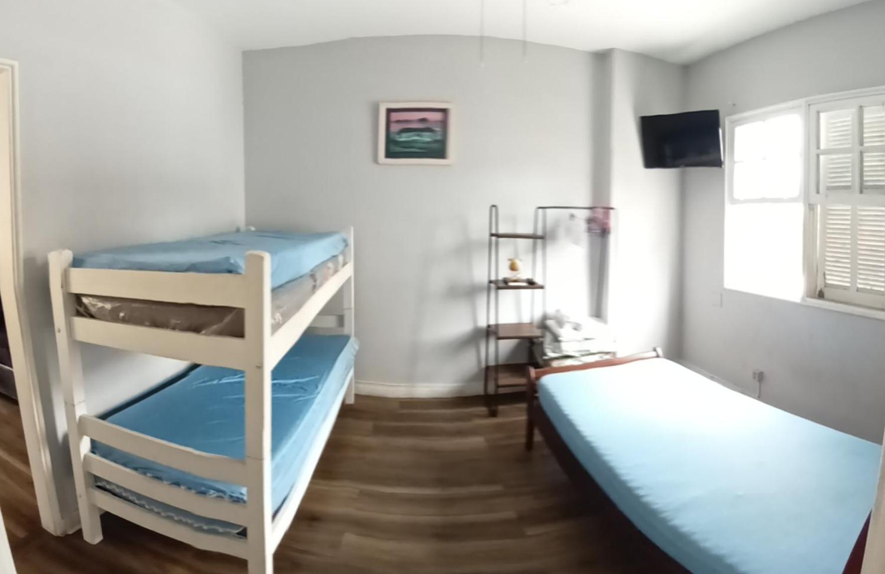 Apartamento Completo Em Sao Vicente São Vicente Esterno foto