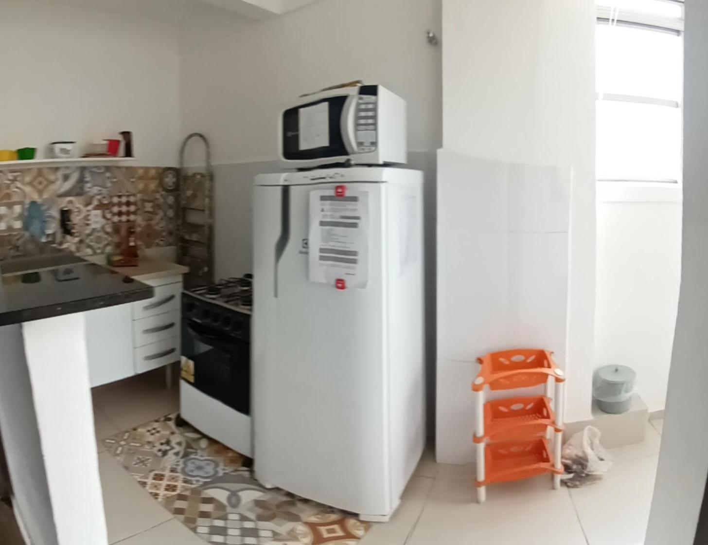 Apartamento Completo Em Sao Vicente São Vicente Esterno foto