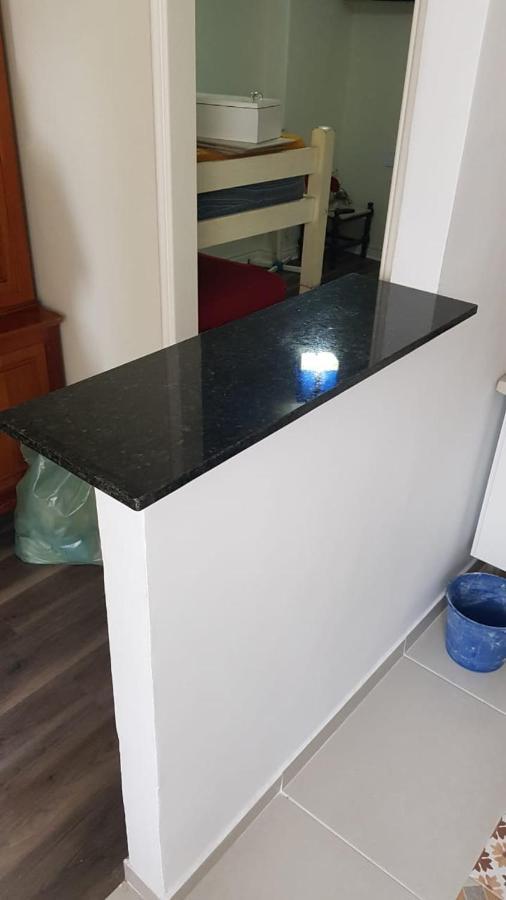 Apartamento Completo Em Sao Vicente São Vicente Esterno foto